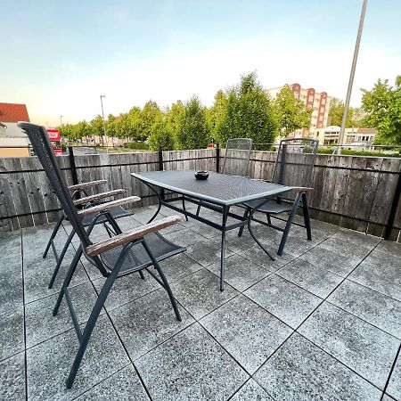 85Qm - Zentrale Lage - Parkplatz Daire Göttingen Dış mekan fotoğraf