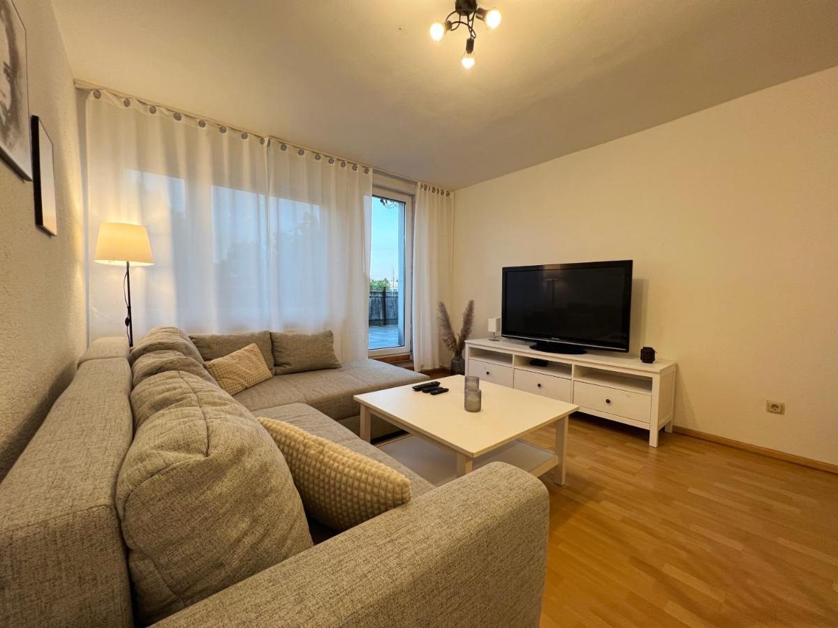85Qm - Zentrale Lage - Parkplatz Daire Göttingen Dış mekan fotoğraf