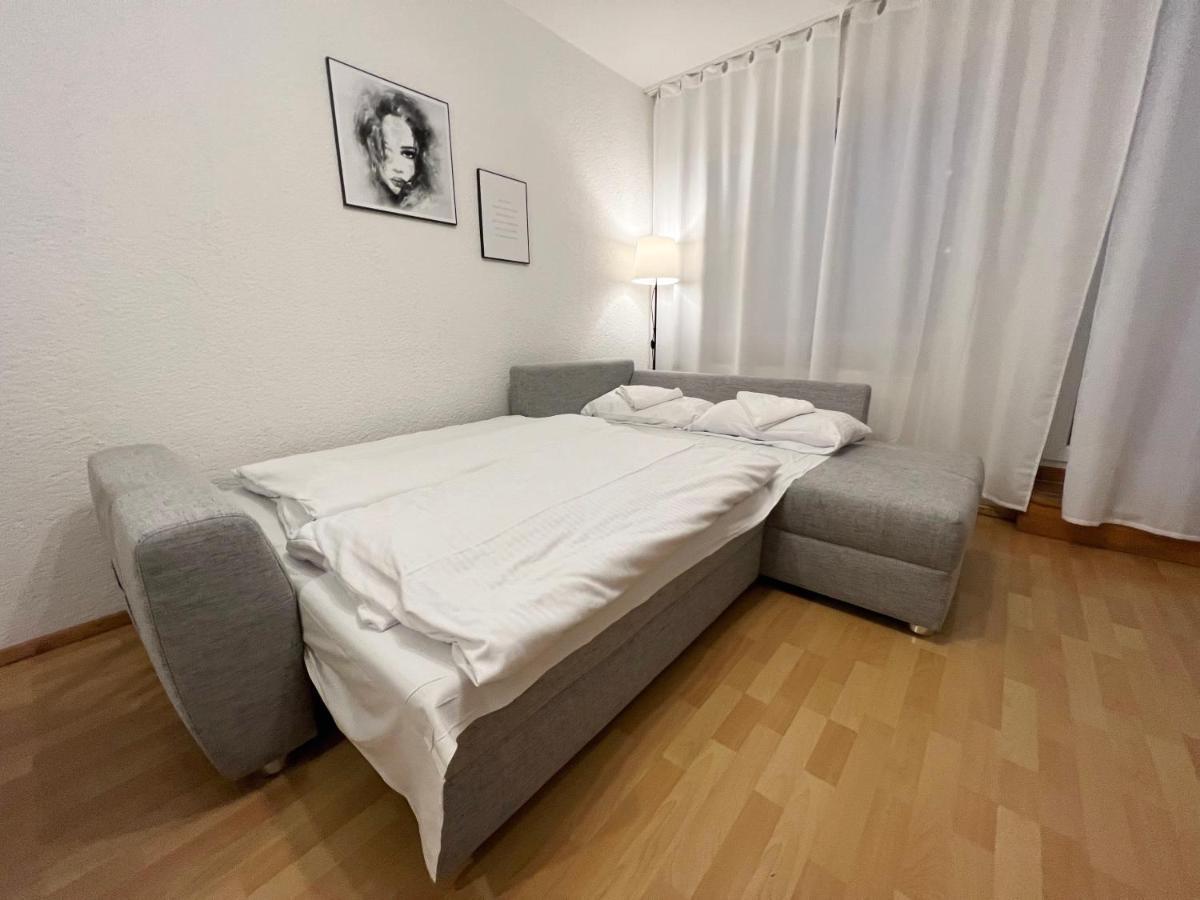 85Qm - Zentrale Lage - Parkplatz Daire Göttingen Dış mekan fotoğraf