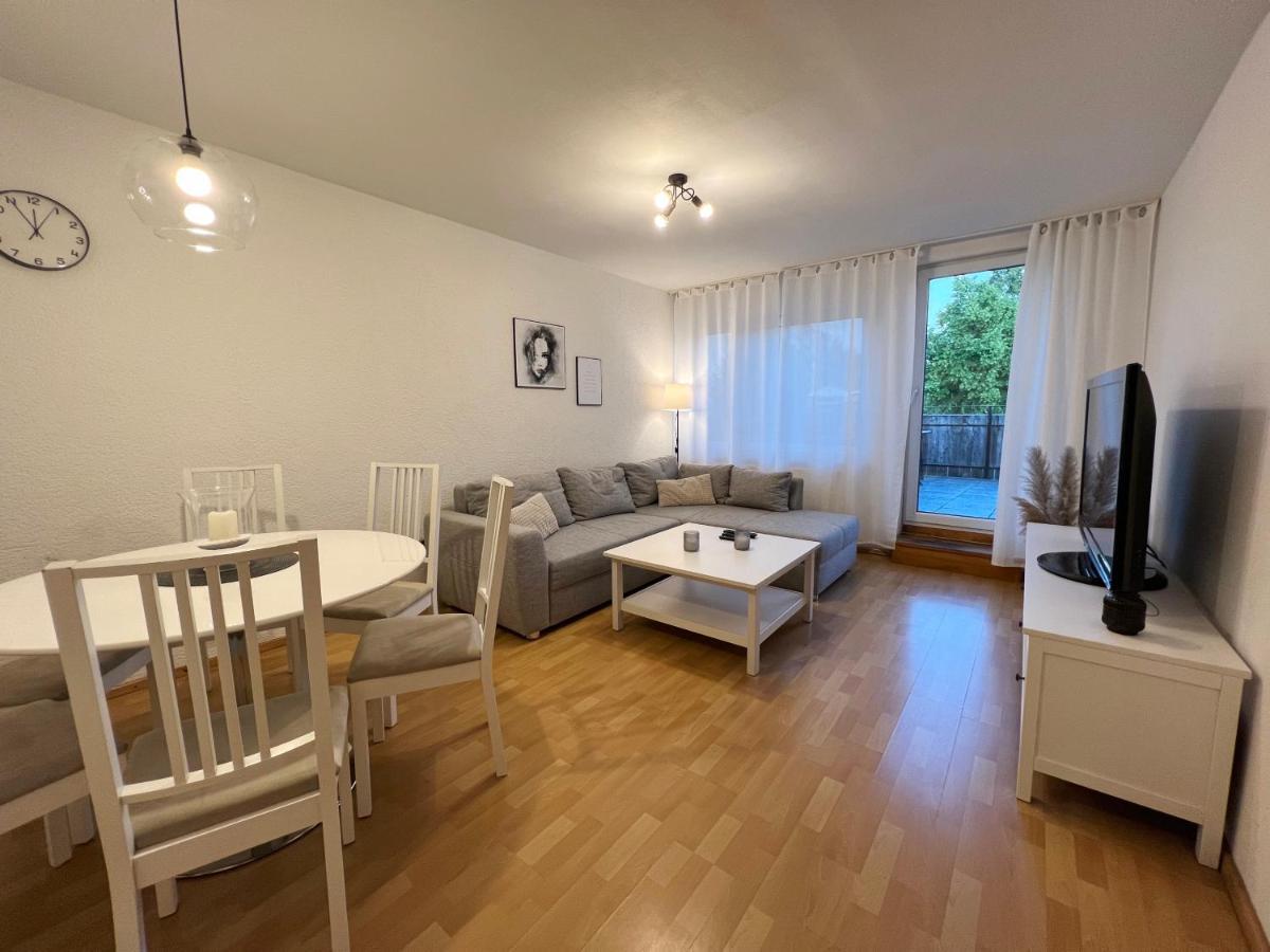 85Qm - Zentrale Lage - Parkplatz Daire Göttingen Dış mekan fotoğraf