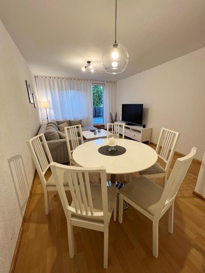 85Qm - Zentrale Lage - Parkplatz Daire Göttingen Dış mekan fotoğraf